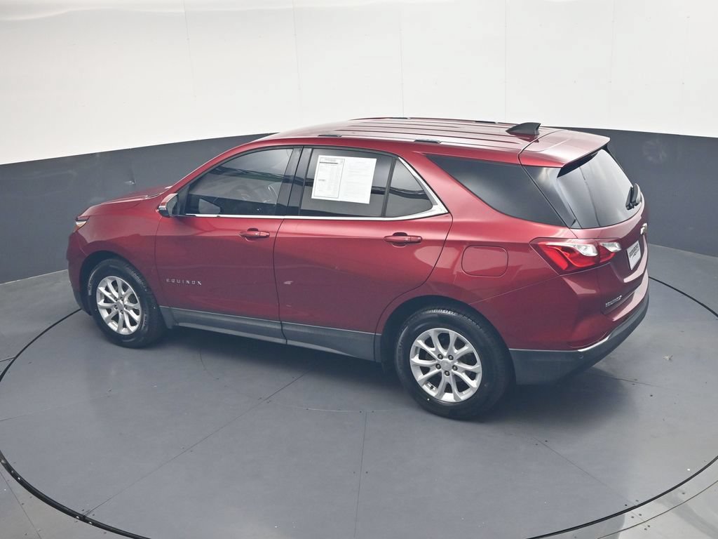 Used 2018 Chevrolet Equinox LT FWD image 38