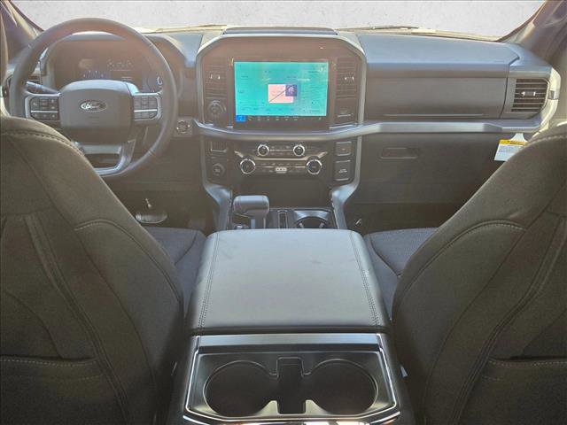 New 2025 Ford F150 XLT w/ Equipment Group 302A MID image 15