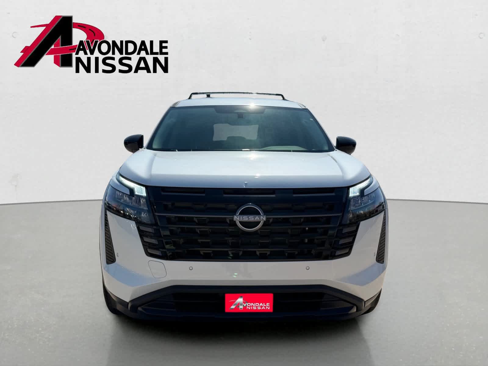 New 2026 Nissan Pathfinder SV FWD image 10