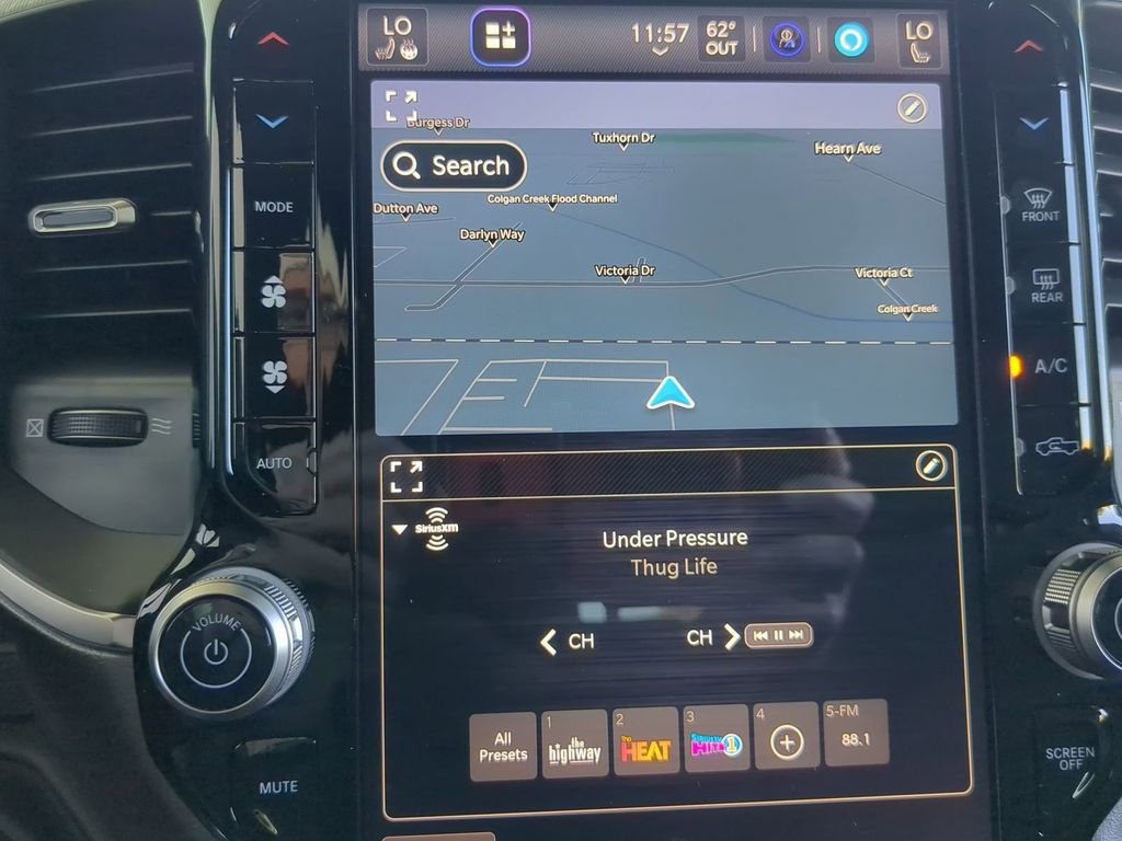 New 2026 RAM 1500 Big Horn AWD/4WD image 17