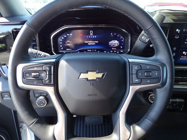 Certified 2024 Chevrolet Silverado 1500 LT w/ Z71 Off-Road Package image 15