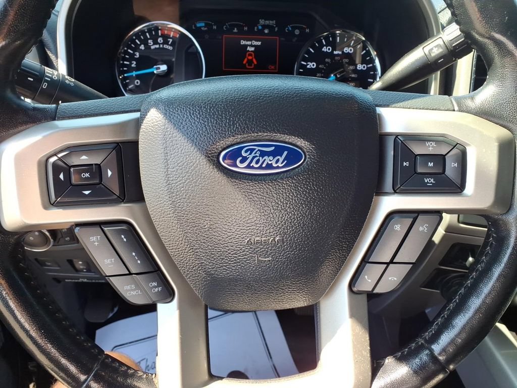 Used 2022 Ford F250 Lariat w/ Tremor Off-Road Package AWD/4WD image 8