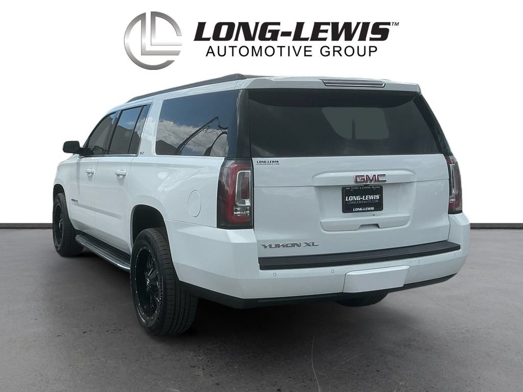 Used 2019 GMC Yukon XL SLT w/ Open Road Package RWD image 4