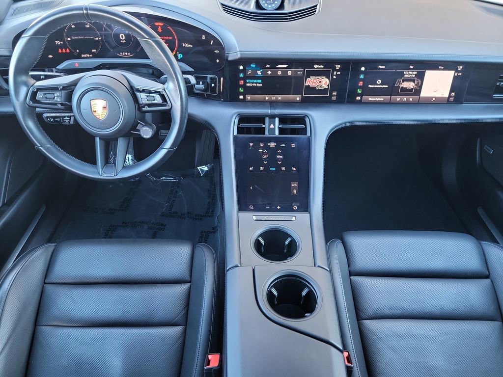 Used 2022 Porsche Taycan 4S image 14