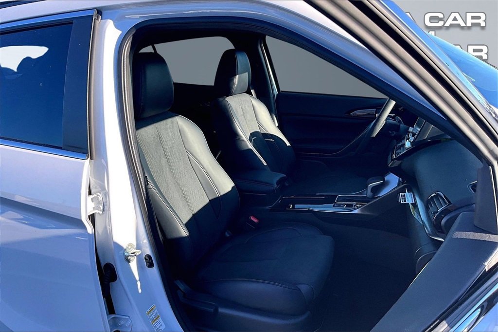 New 2026 Mitsubishi Eclipse Cross Black Edition image 8