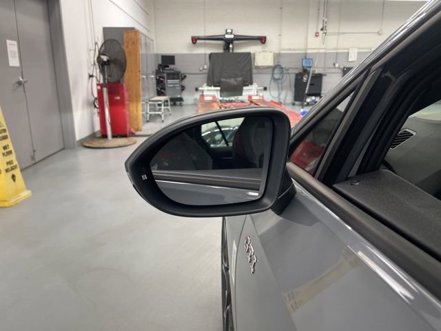 New 2025 Volkswagen GTI Autobahn image 8