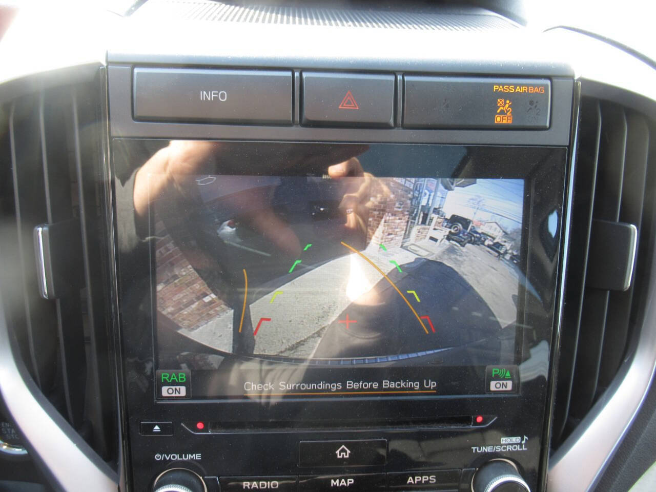 Used 2019 Subaru Ascent Premium AWD/4WD image 29