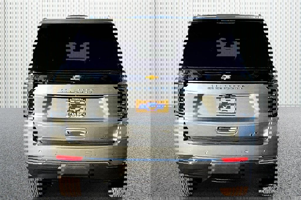 New 2026 Chevrolet Suburban LT w/ Comfort Package image 9