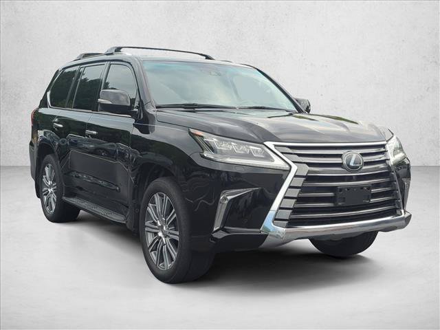 Used 2016 Lexus LX 570 4WD w/ Luxury Package image 3