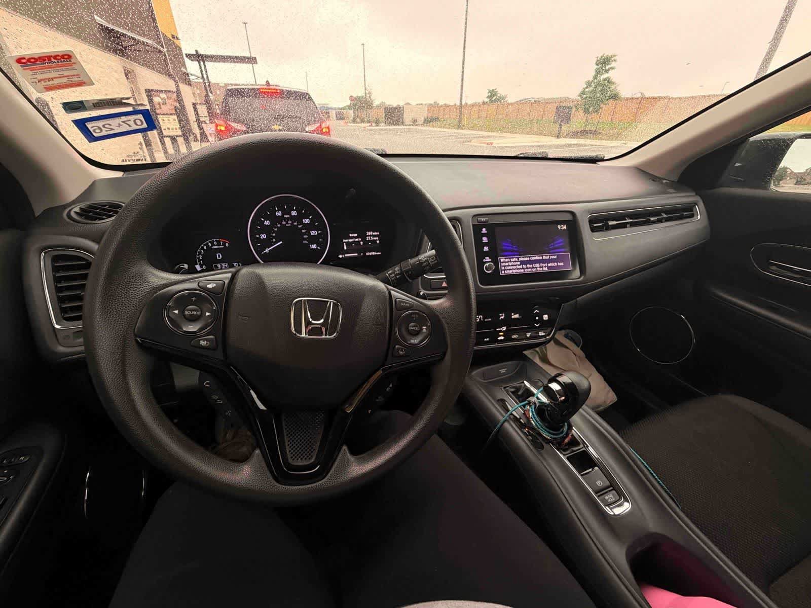 Used 2019 Honda HR-V EX image 3