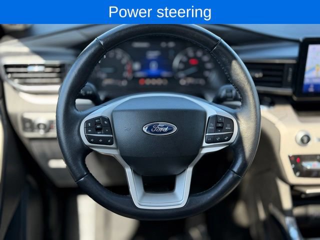 Used 2023 Ford Explorer XLT w/ Equipment Group 202A AWD/4WD image 28