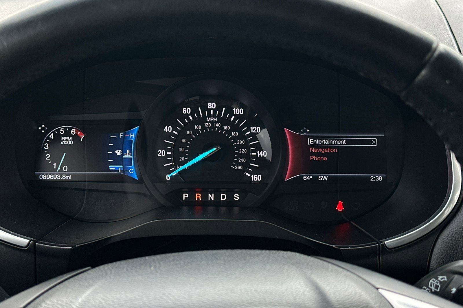 Used 2016 Ford Edge Sport w/ Equipment Group 401A image 19