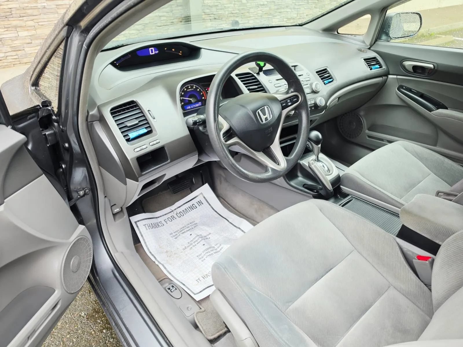 Used 2009 Honda Civic LX image 9