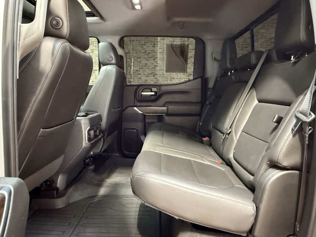 Used 2021 GMC Sierra 1500 SLT w/ SLT Premium Plus Package image 17