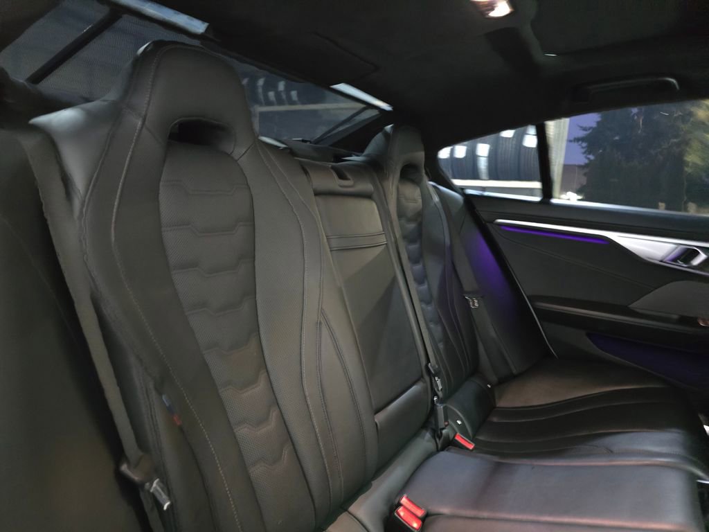 Used 2020 BMW M850i Gran Coupe xDrive w/ Driving Assistance Package image 29
