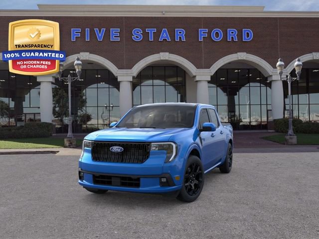 New 2026 Ford Maverick Lobo image 3