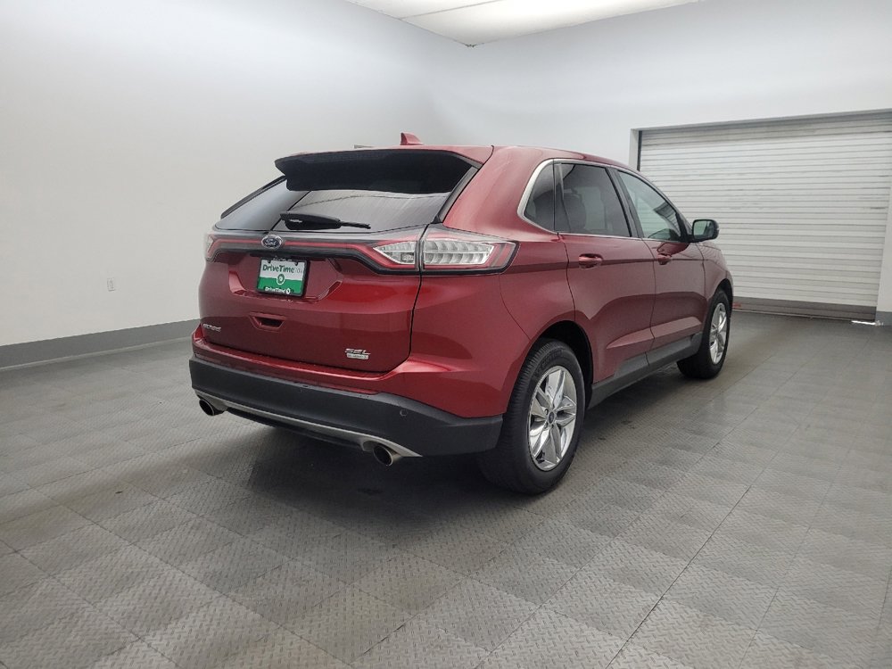 Used 2018 Ford Edge SEL w/ Equipment Group 201A FWD image 9