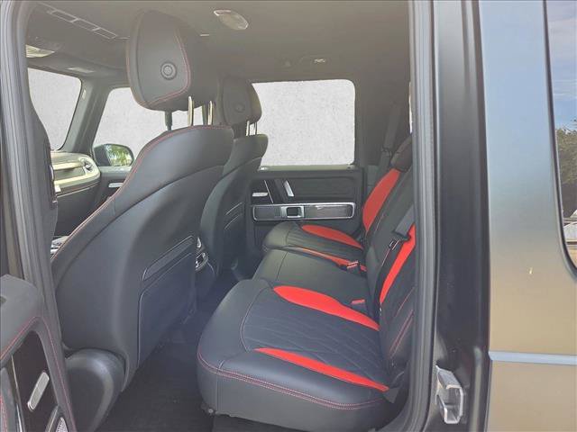 Certified 2025 Mercedes-Benz G 550 image 9