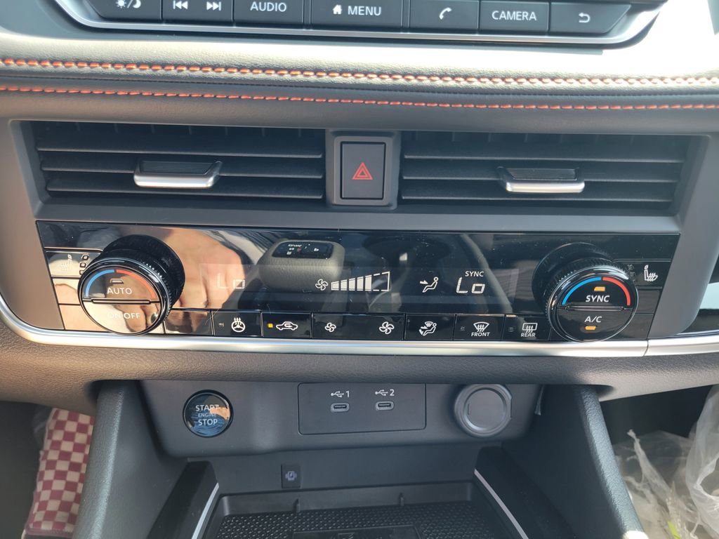 New 2026 Nissan Rogue Rock Creek w/ Rock Creek Premium Package image 24