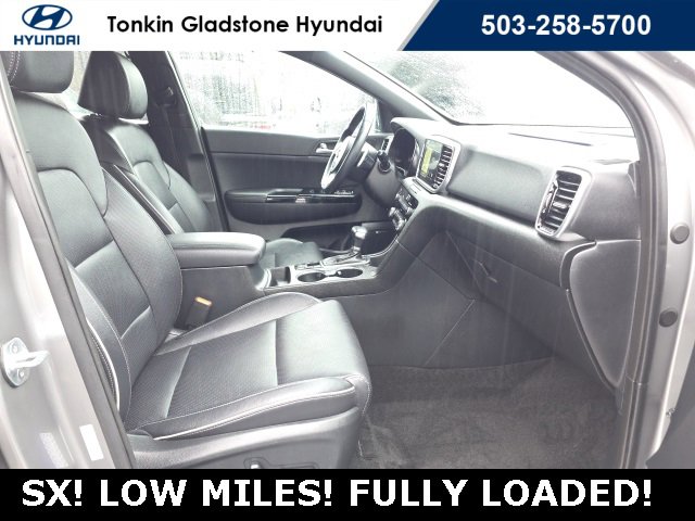 Used 2020 Kia Sportage SX image 22