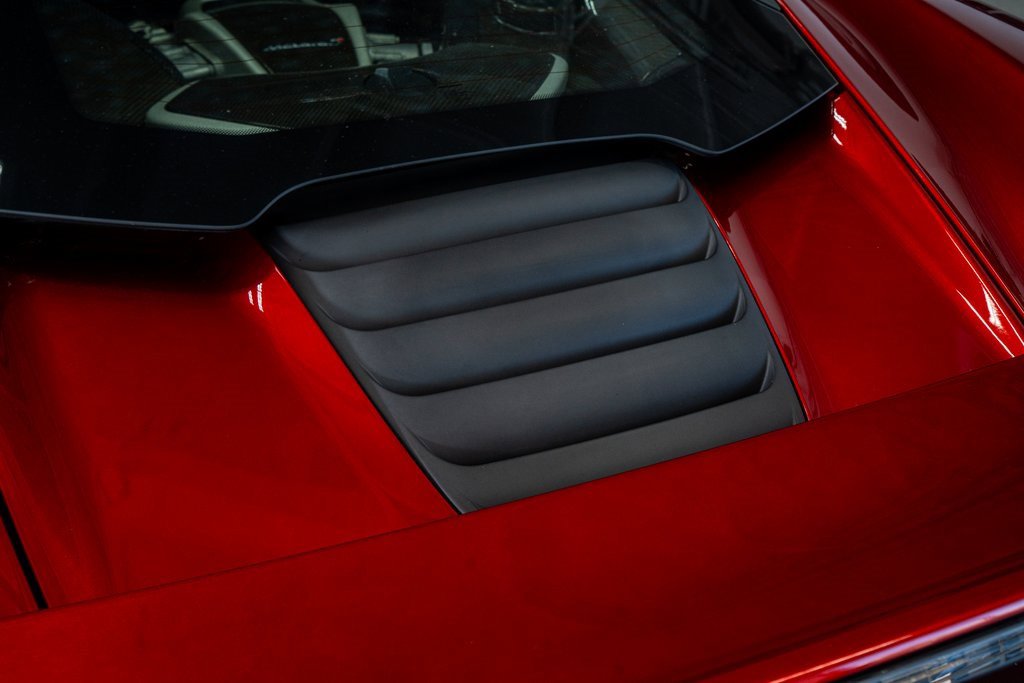 Used 2012 McLaren MP4-12C Coupe image 27