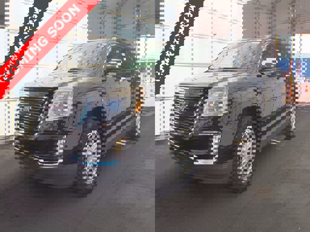 Used 2017 GMC Terrain SLT w/ Open Road Package