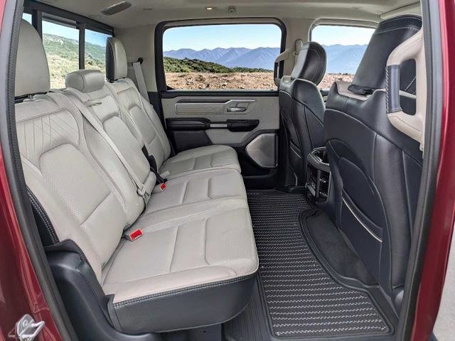 Used 2022 RAM 1500 Limited image 23
