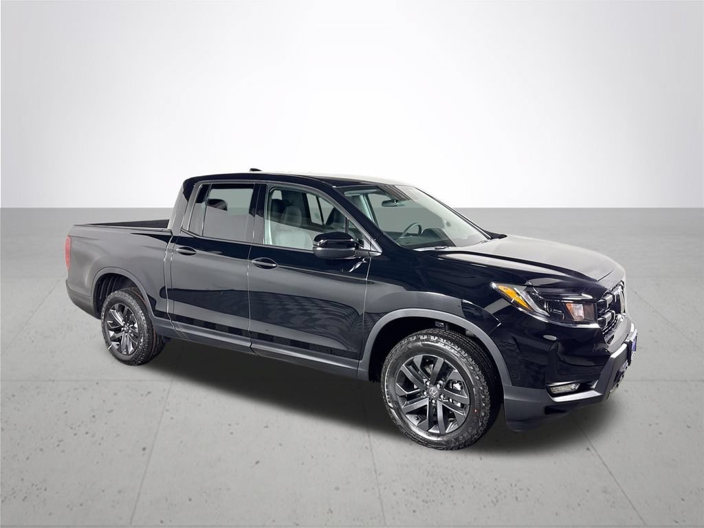 New 2026 Honda Ridgeline Sport image 4