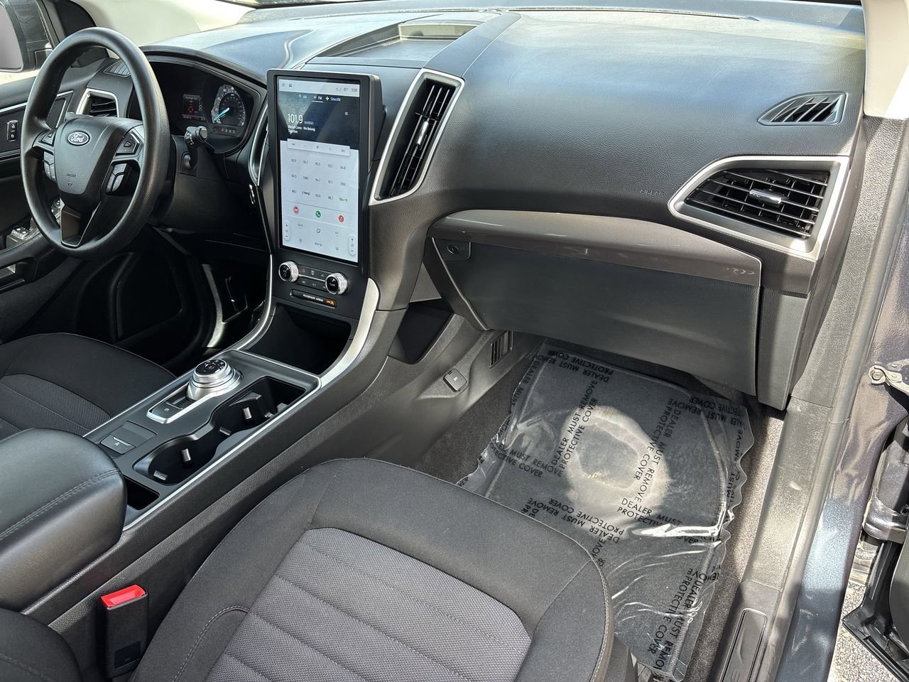 Certified 2024 Ford Edge SE AWD/4WD image 11