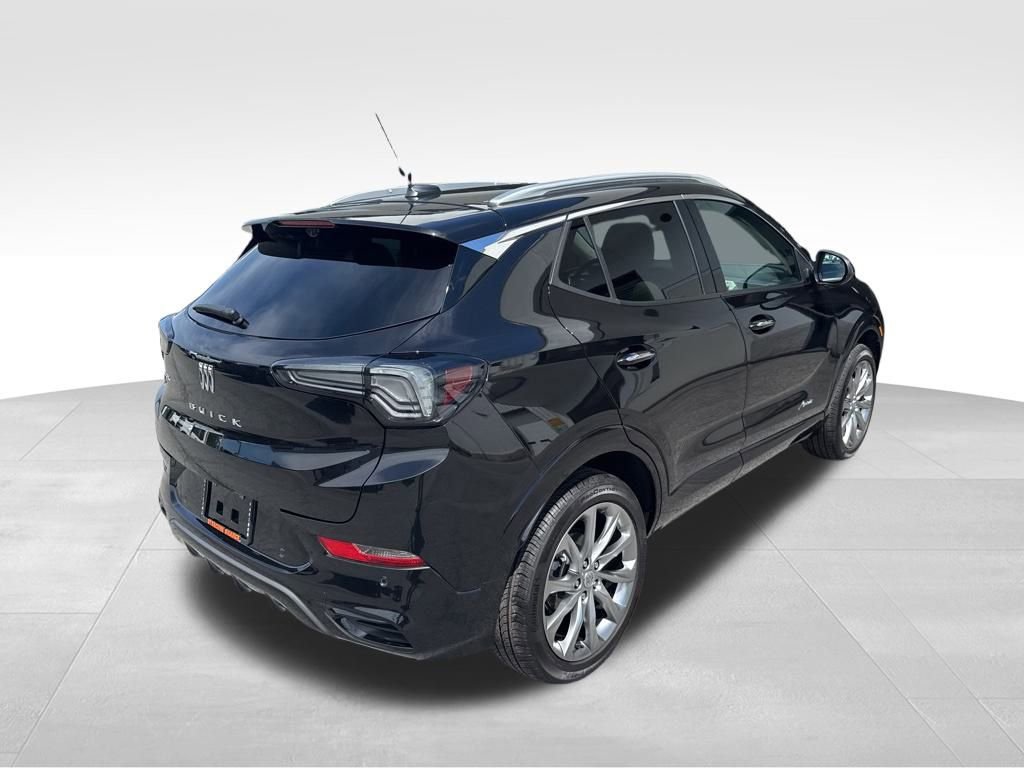 Used 2025 Buick Encore GX Avenir w/ Avenir Technology Package image 4