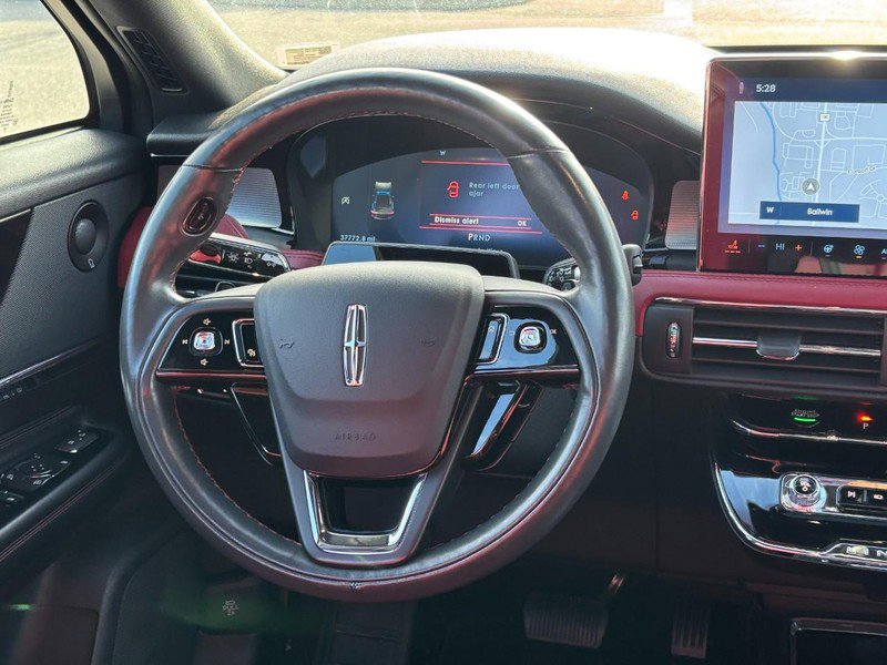 Certified 2023 Lincoln Corsair Reserve w/ Equipment Group 202A AWD/4WD image 12