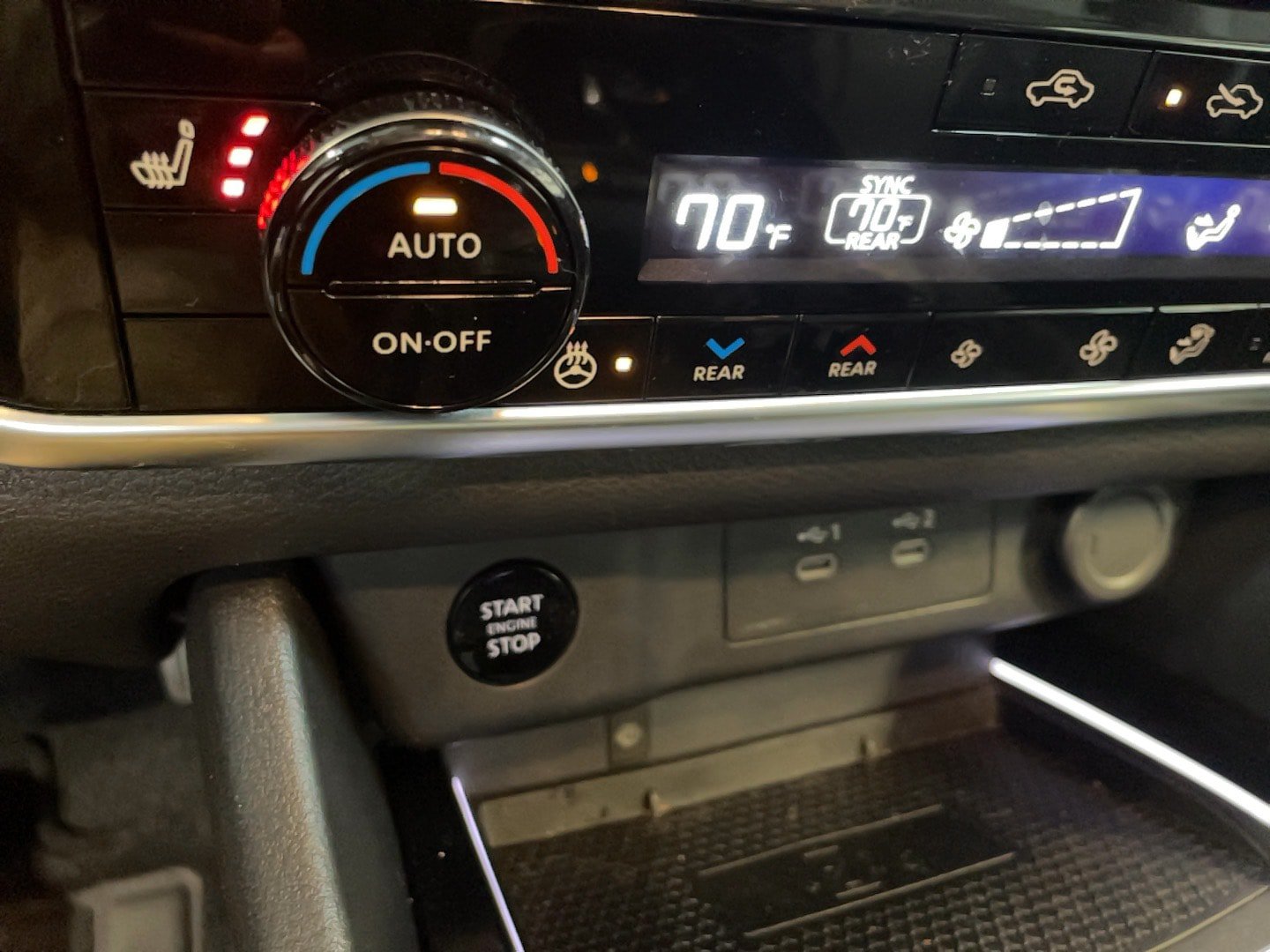 Used 2024 Nissan Rogue SL w/ SL Premium Package AWD/4WD image 18