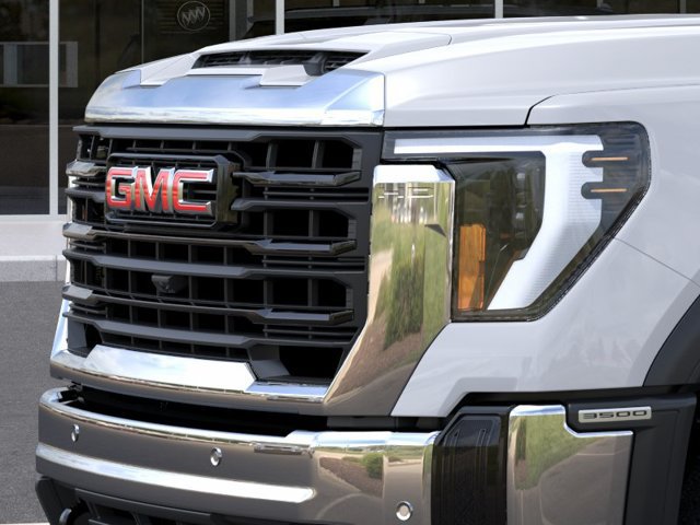 New 2026 GMC Sierra 3500 Pro w/ 1SA Pro Safety Plus Package AWD/4WD image 13