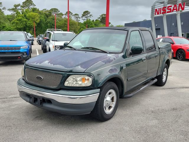 Used 2001 Ford F150 XLT RWD image 5