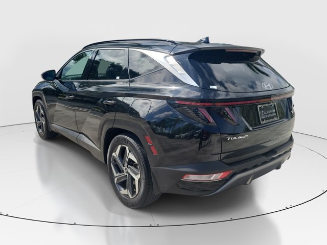 Used 2022 Hyundai Tucson Limited FWD image 6
