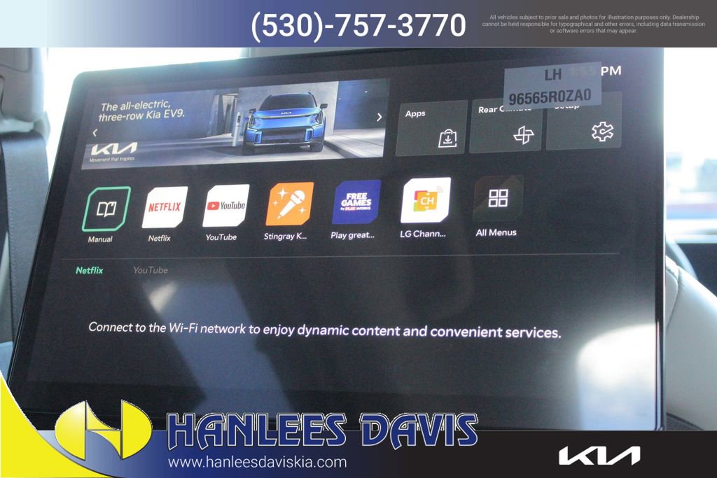 New 2025 Kia Carnival SX image 38