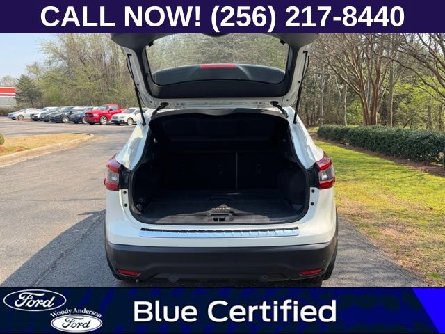 Used 2022 Nissan Rogue Sport SV image 7