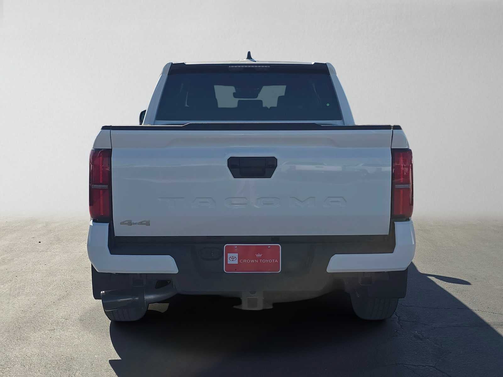 New 2026 Toyota Tacoma SR5 AWD/4WD image 4