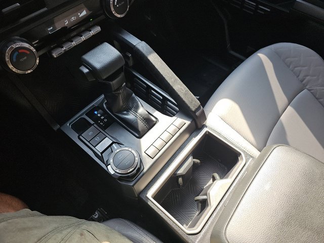 Certified 2025 Toyota Tacoma SR5 AWD/4WD image 20