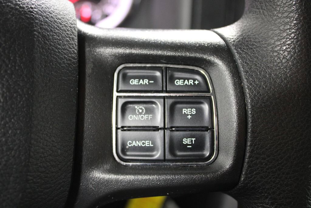 Used 2023 RAM 1500 Tradesman image 33