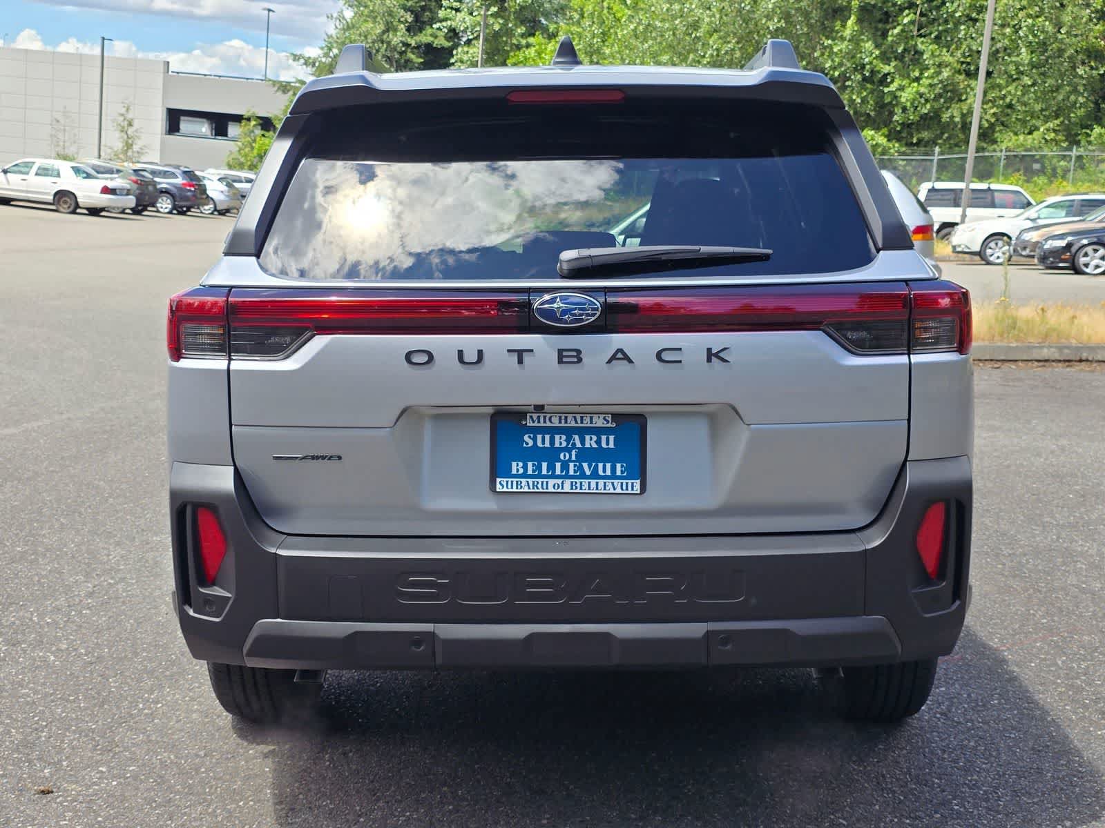New 2026 Subaru Outback Touring XT AWD/4WD image 4