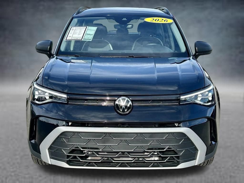 Certified 2026 Volkswagen Taos S FWD image 2