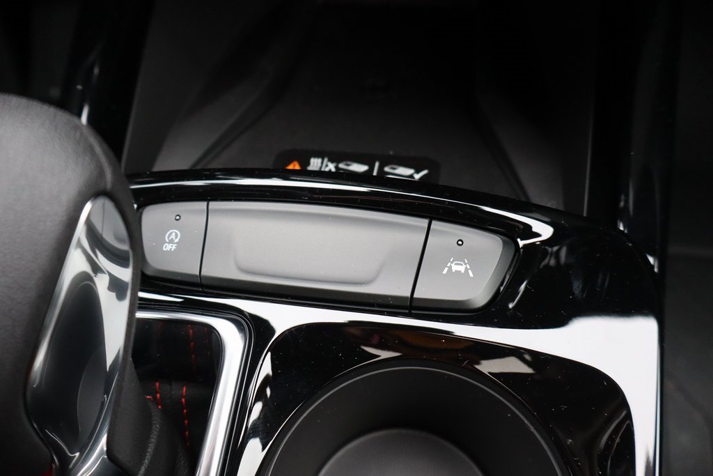 New 2026 Chevrolet Trax RS w/ Sunroof Package image 9