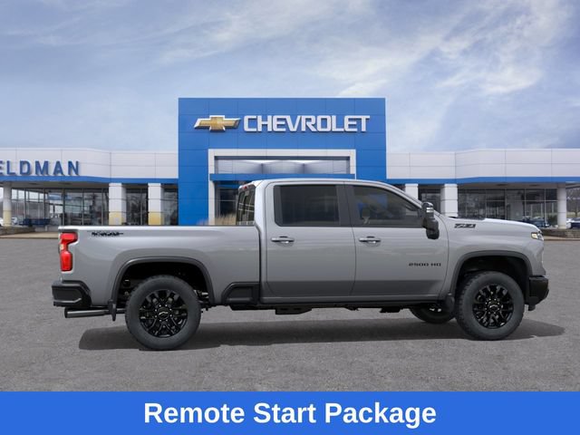 New 2026 Chevrolet Silverado 2500 LT w/ Trail Boss Package AWD/4WD image 6