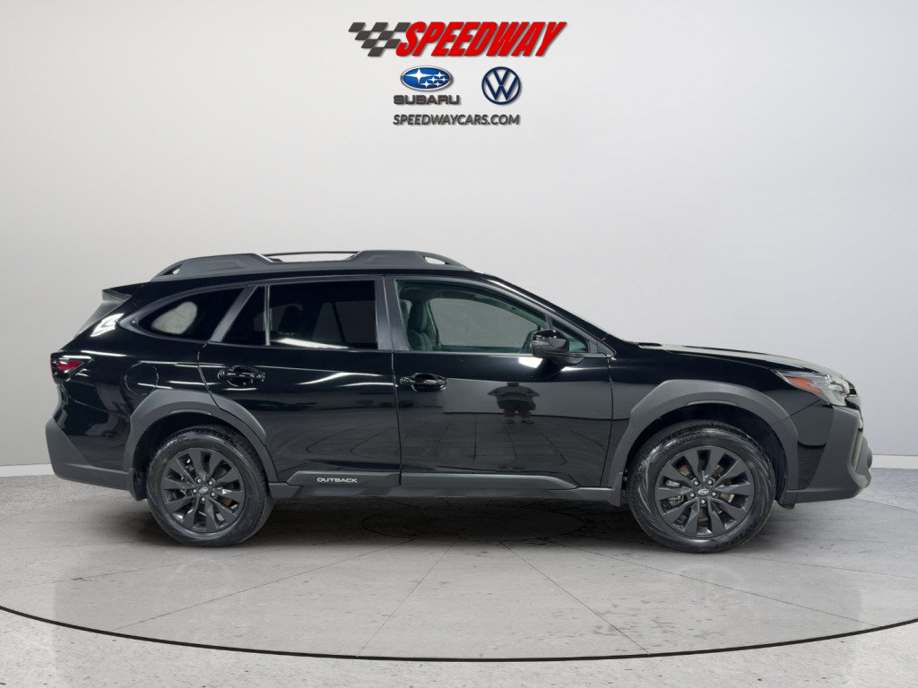 Used 2024 Subaru Outback Onyx Edition AWD/4WD image 4