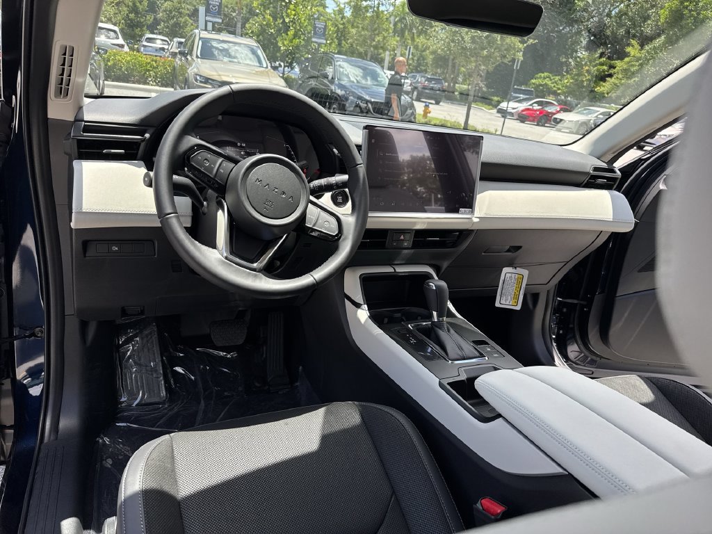New 2026 MAZDA CX-5 Select AWD/4WD image 35