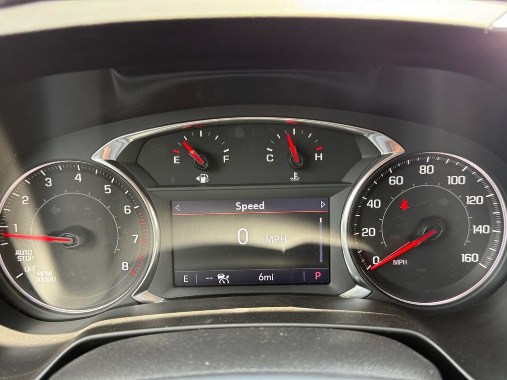 New 2026 Chevrolet Blazer LT w/ Convenience Package FWD image 13