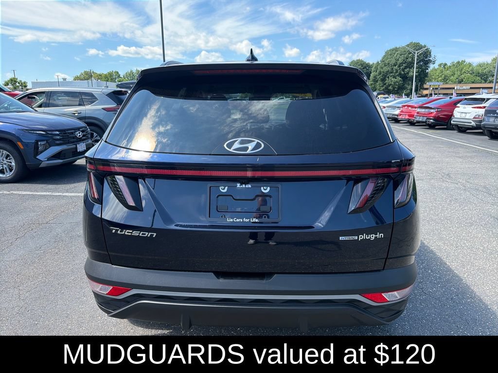 Used 2023 Hyundai Tucson SEL AWD/4WD image 5