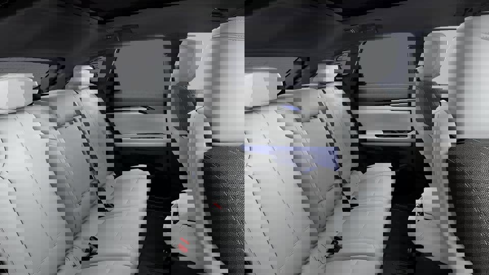 New 2026 Cadillac Optiq Luxury 1 image 36