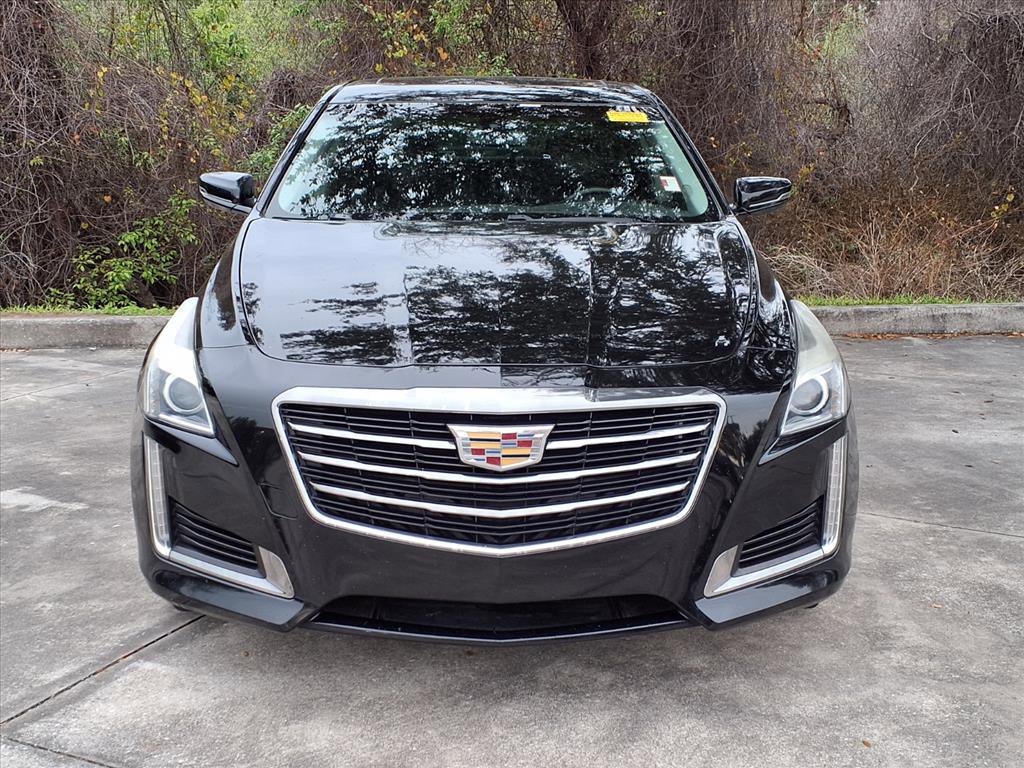 Used 2019 Cadillac CTS AWD Sedan w/ Seating Package image 2